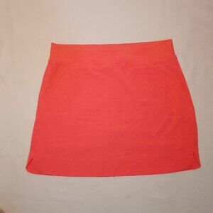 Cool Golf Climalite Womens Skirt skort Size Small Hot Pink Pockets